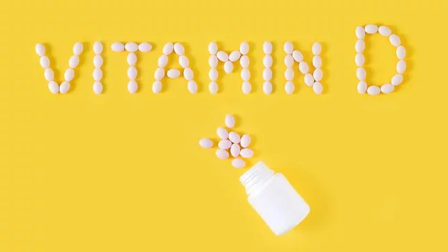 Waspada Ataksia, Salah Satu Bahaya Kelebihan Vitamin D