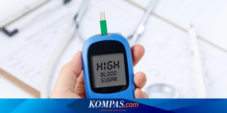 Infeksi Covid-19 Tingkatkan Risiko Terkena Diabetes, Studi Temukan Halaman all