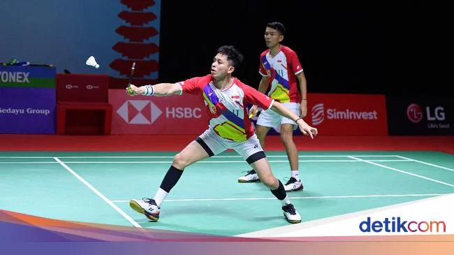 Swiss Open 2022: Fajar/Rian dan Anthony Lolos ke Babak Kedua