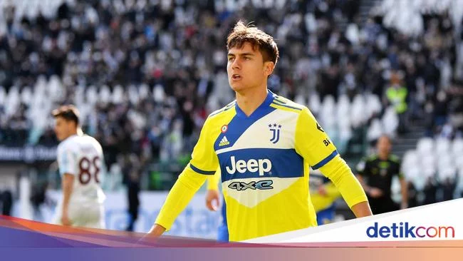 Atletico Madrid Minati Paulo Dybala?