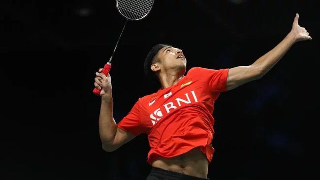 Hasil Swiss Open: Chico Aura Kalah dari Viktor Axelsen