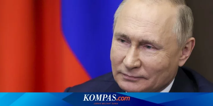 KTT G20, Media Asing Beritakan Indonesia Tidak Depak Rusia dan Putin dari Pertemuan Halaman all