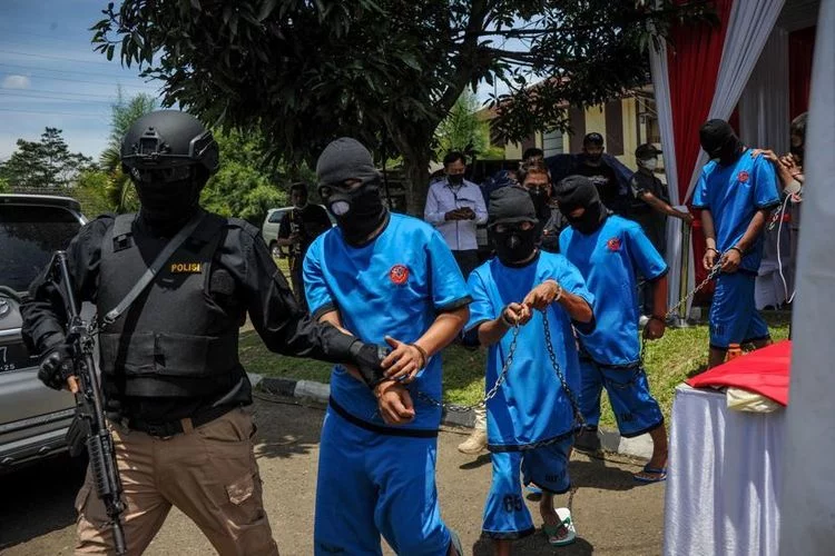 Narkoba Merajalela di Indonesia, Bareskrim: Pasar yang Menggiurkan Bagi Jaringan Internasional