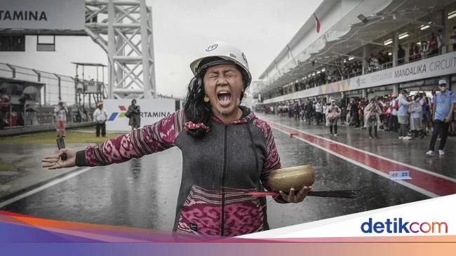 Soal Pawang Hujan di MotoGP Indonesia, Pakar: Ini Internasional Marketing!
