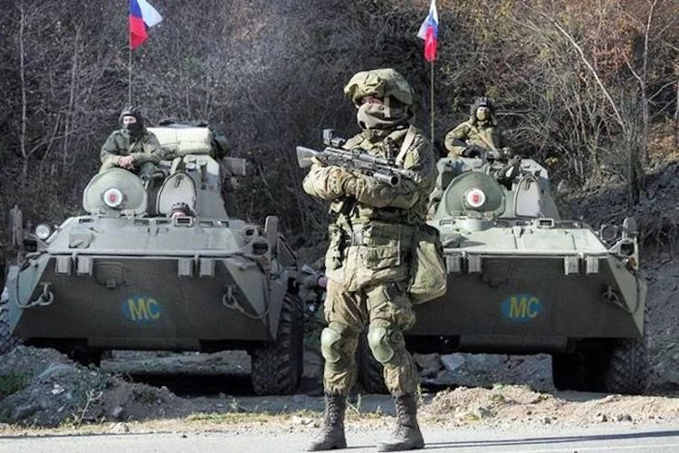 Daftar Peristiwa Penting Sebulan Perang Rusia di Ukraina, Putin Berhasil Rebut Kiev?