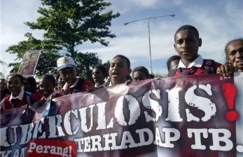 Sosialisasi tentang Tuberkulosis Harus Ditingkatkan