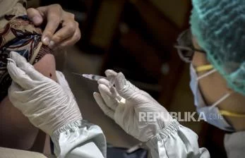 Dokter: Jangan Vaksinasi Jika Kondisi Tubuh tidak Bugar