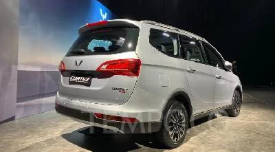 Wuling Cortez Facelift Dipastikan Tak Terpengaruh Krisis Chip Semikonduktor