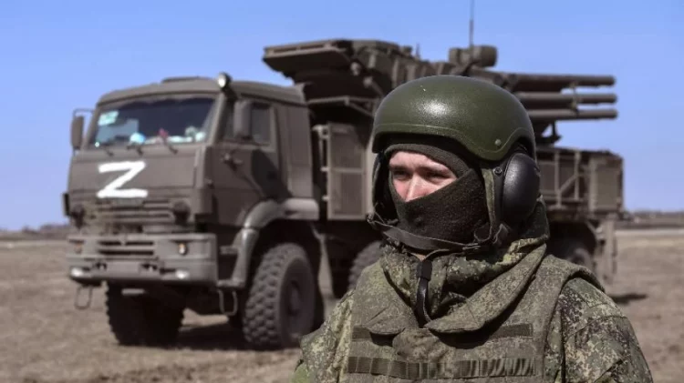Rusia: Angkatan Udara Ukraina Hampir Semuanya Hancur, Angkatan Laut Lenyap