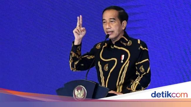 7 Kejengkelan Jokowi soal Impor: Bilang 'Bodoh' dan Larang Tepuk Tangan