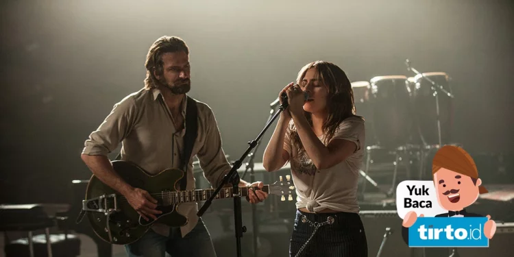 Sinopsis Film A Star is Born Bioskop Trans TV: Lahirnya Bintang