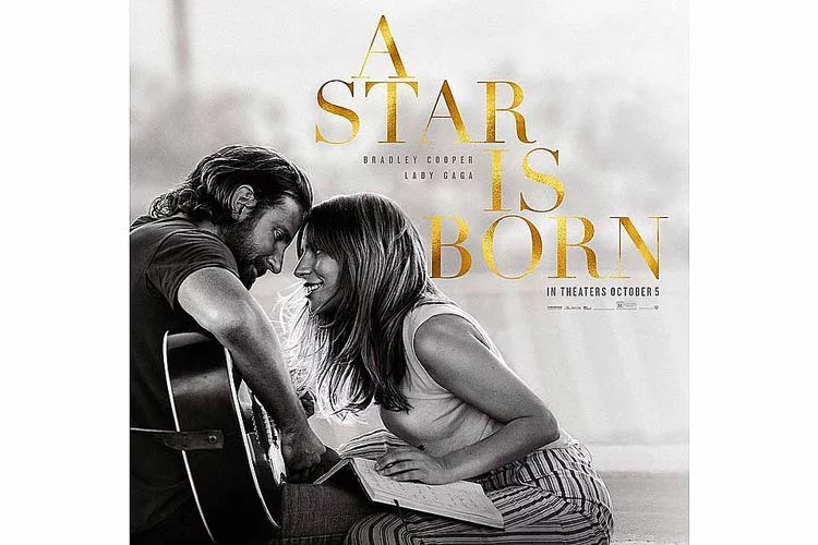 Sinopsis Film A Star Is Born, Akting Lady Gaga di Film Musikal