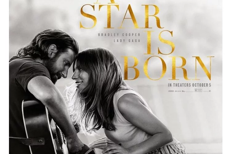 Link Live Streaming dan Sinopsis Film 'A Star is Born' di Bioskop Trans TV Malam Ini, Dibintangi Lady Gaga
