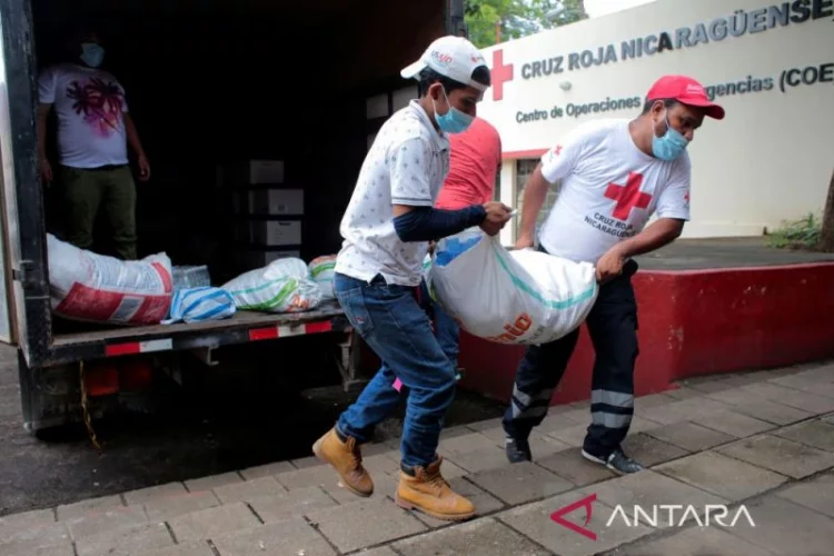 Tanpa alasan, Nikaragua usir perwakilan Palang Merah Internasional