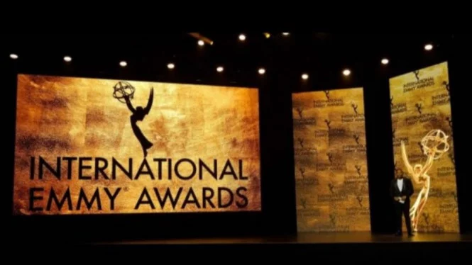 Emmy Internasional Melarang Program dari Rusia Ikut Kompetisi