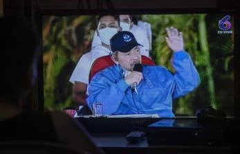 Nikaragua Usir Perwakilan Palang Merah Internasional tanpa Alasan