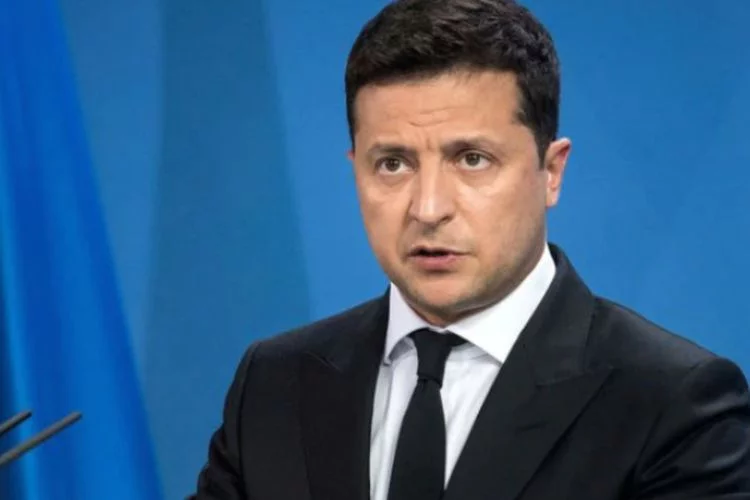 Zelensky Minta Dikirim Iron Dome ke Israel Sambil Ingatkan Peristiwa Holocaust 80 Tahun Lalu - Pikiran-Rakyat.com