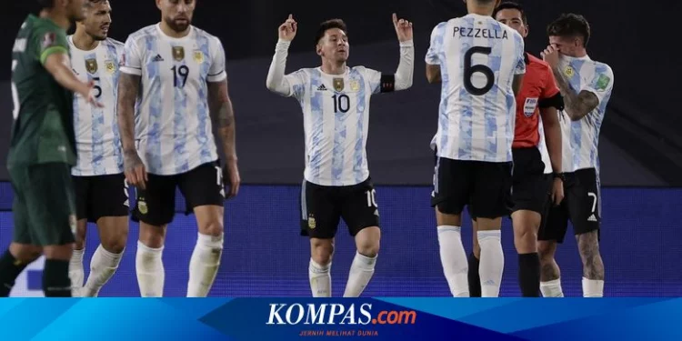 Lionel Messi: Saya Tak Tahu Apa yang Akan Saya Lakukan Usai Piala Dunia...