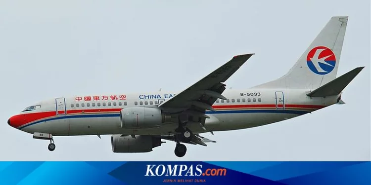 Update: China Mengonfirmasi Penumpang Pesawat China Eastern Meninggal Seluruhnya