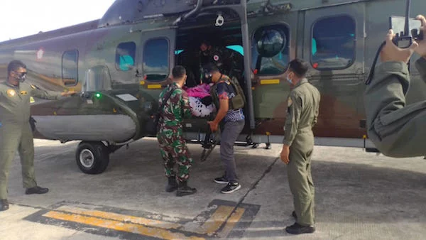 1 Perwira TNI Gugur, Brigjen Izak Ungkap Terduga Penyerang Pos Satgas Mupe