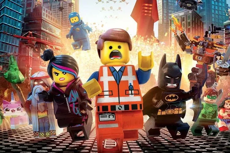 Sinopsis Film The Lego Movie, Alam Semesta Lego Dikuasai oleh Lord Business, Batu Ini yang Bisa Melawannya