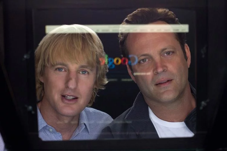 Owen Wilson dan Vince Vaughn Magang di Google, Sinopsis Film The Internship di Bioskop Trans TV