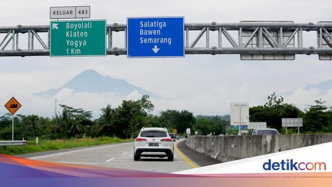 e-Tilang Bagi Pengendara Ngebut 120 Km/Jam Diterapkan di Tol Trans-Jawa