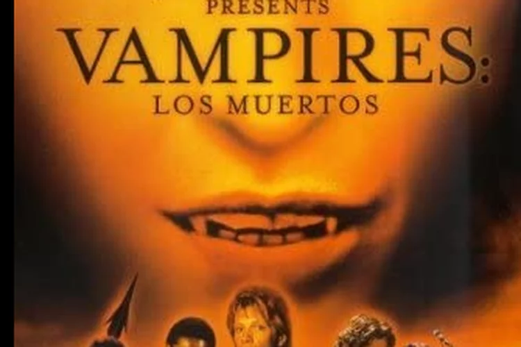 Bocoran Sinopsis Film Vampires: Los Muertos, Tayang di Bioskop TRANSTV Malam Ini 27 Maret 2022