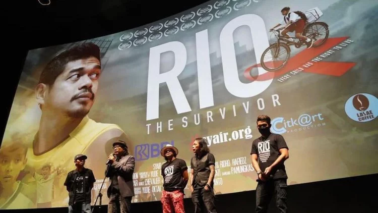 Rio The Survivor Raih 24 Penghargaan Film Internasional, Tayang di Bioskop Indonesia 31 Maret