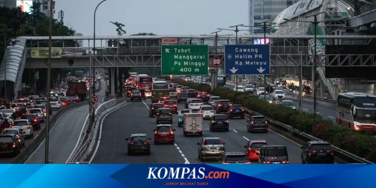 [POPULER OTOMOTIF] Mulai 1 April 2022 Ngebut di Jalan Tol Bakal Kena Tilang, Catat Batas Kecepatannya | Andi Gilang Juara ARRC SS600, Bendera Merah Putih Berkibar di Thailand