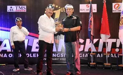 Bamsoet Ajak Komunitas Otomotif Pajero Sebarkan Nilai Persaudaraan