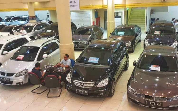 Mau Mudik Lebaran 2022? Pilih-pilih Mobil Bekas Harga Rp100 Jutaan