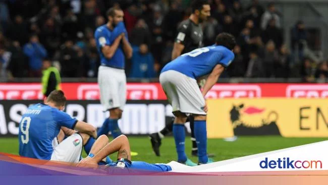Klub Tak Percaya Pemain Muda Bikin Italia Gagal ke Piala Dunia?