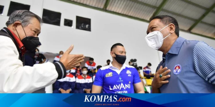 Profil Bogor LavAni, Tim Voli SBY yang Mengukir Sejarah Juara Proliga 2022 Halaman all