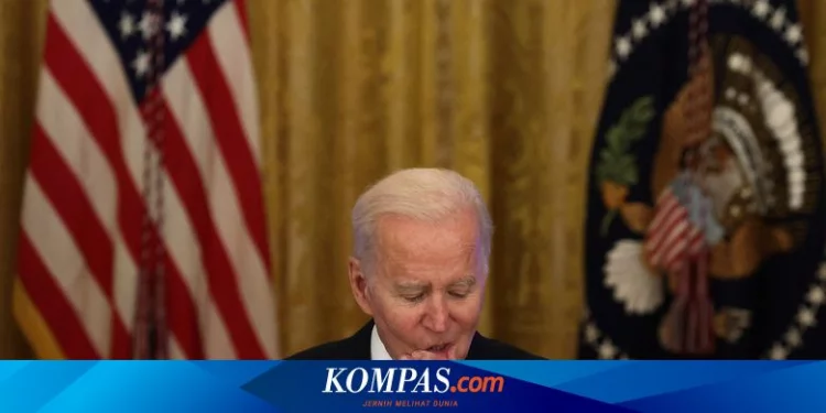 Biden Bantah Serukan Perubahan Rezim di Rusia, Dikritik Buat Suasana Makin Panas