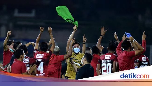 Ultras Bali United Tolak Hadir ke Stadion!