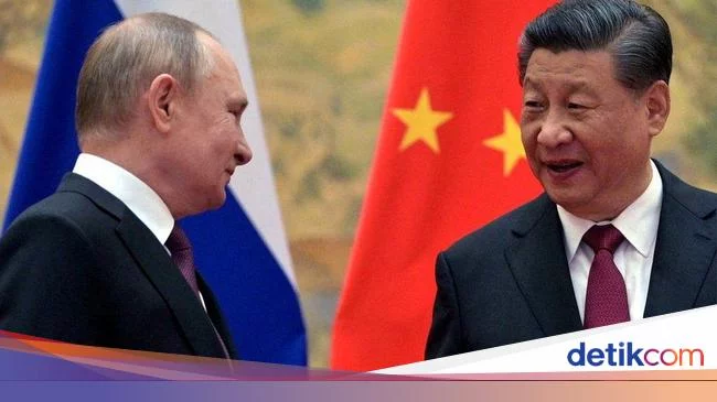 China Batalkan Investasi Rp 7 T di Rusia, Putin bakal Pusing Nih