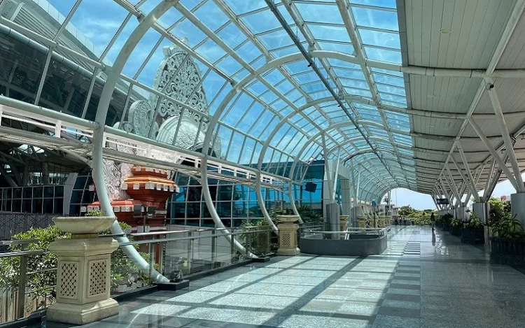 Bandara Ngurah Rai Layani 6 Rute Internasional, Ada Singapura hingga Doha
