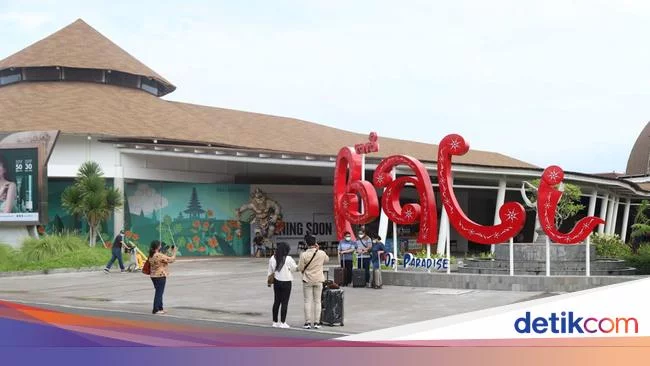 Bandara Ngurah Rai Bali Kini Layani 6 Rute Internasional, Ini Daftarnya