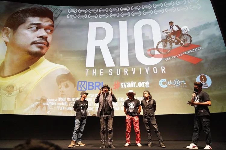 Diapresasi Perfilman Internasional, Rio The Survival Masih Diundang Ikuti Festival, Ini Jawaban Yudie Oktav!