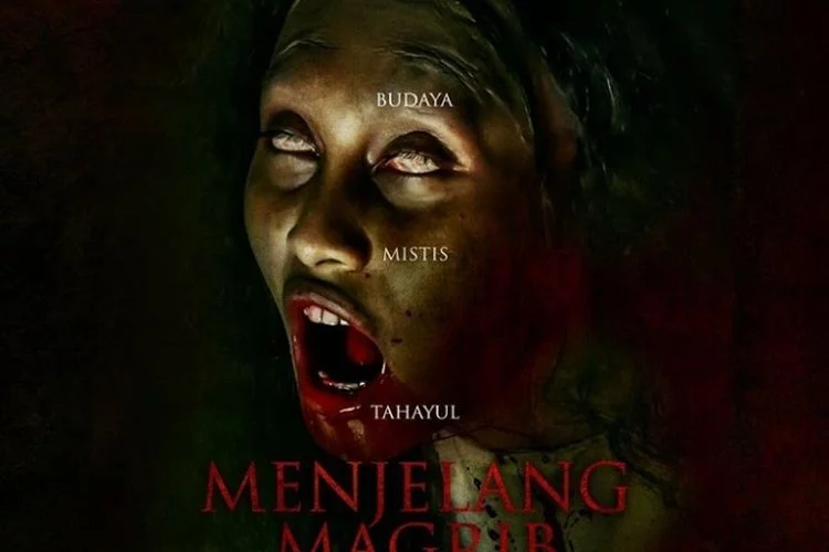 Berikut Sinopsis Film Menjelang Magrib, Peristiwa Mistis yang Dialami Orang Gangguan Jiwa Tayang 31 Maret 2022