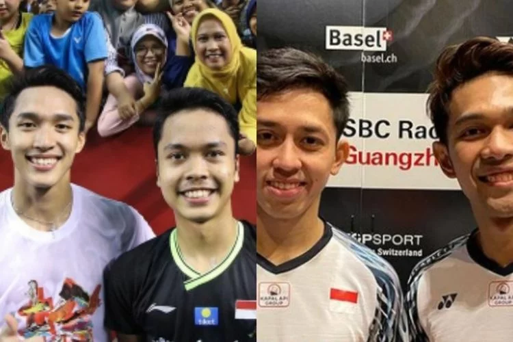 Bukan Jojo atau Fajar-Rian, Ranking BWF Pemain Muda Indonesia ini Melesat Naik Usai Swiss Open 2022