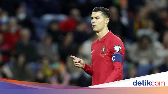 Ronaldo Kesal Ditanya soal Masa Depan