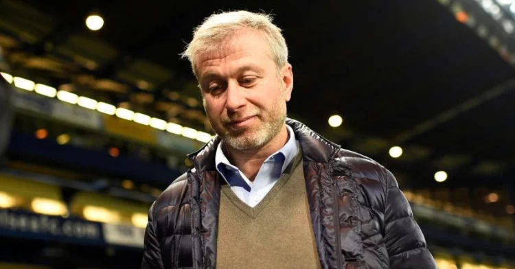 2 Negosiator Ukraina dan Miliarder Rusia Abramovich Diduga Diracun