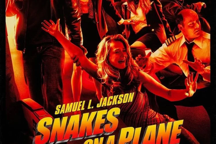 Sinopsis Film Snakes on a Plane, Ular Ganas dan Berbisa Dilepas di Pesawat untuk Bunuh Saksi Penting