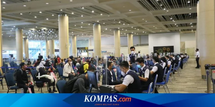 24.715 Wisman Keluar-Masuk Bali sejak Penerbangan Internasional Bandara Ngurah Rai Dibuka