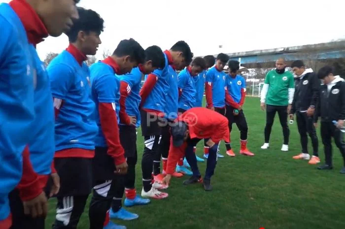 Korea Selatan Siap Ngamuk Lagi, Shin  Tae-yong Minta Timnas Indonesia U-19 Jangan Pikirkan Skor Telak