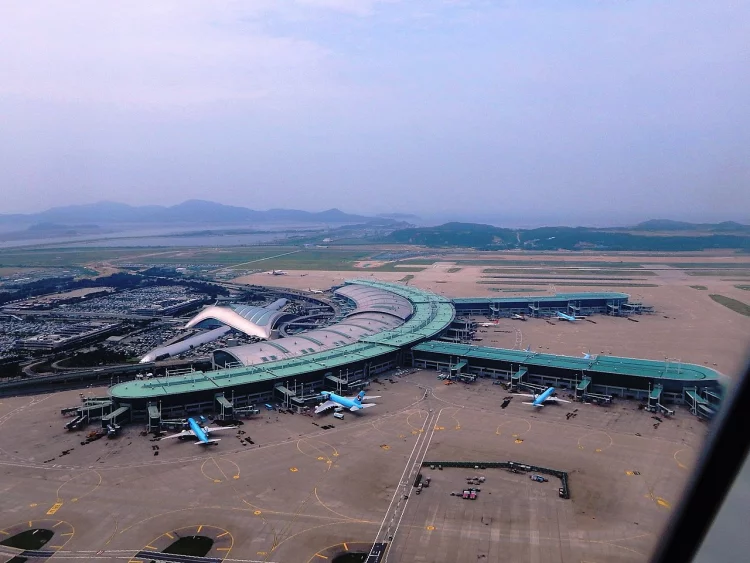 Catatan Sejarah Tanggal 29 Maret: Bandar Udara Internasional Incheon Korea Selatan Resmi Dibuka