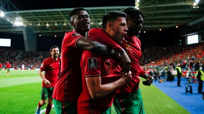 Kata Pelatih Timnas Portugal Usai Lolos PIala Dunia 2022