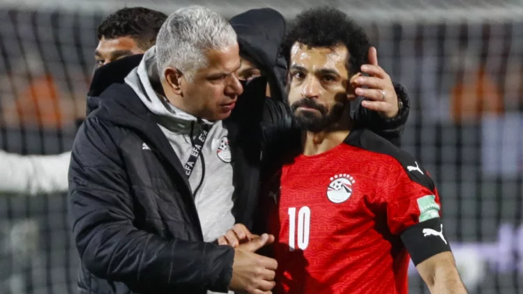 Mesir & Mohamed Salah Menderita, Carlos Queiroz Hengkang